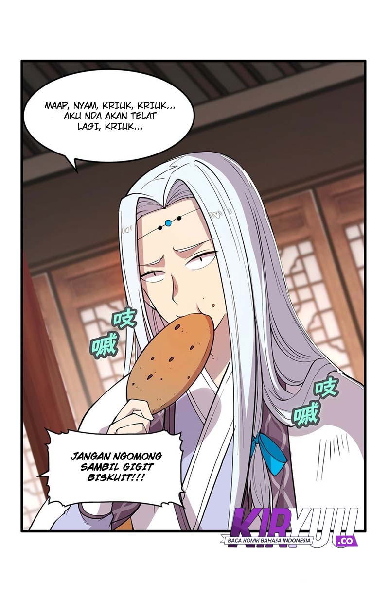 Martial King’s Retired Life Chapter 29 Gambar 49
